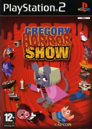 Gregory Horror Show ISO PS2