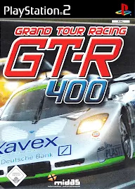 GT-R 400 Opl ISO PS2
