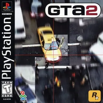 GTA 2 ISO PS1