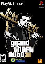 GTA 3 Traduzido PT-BR ISO PS2