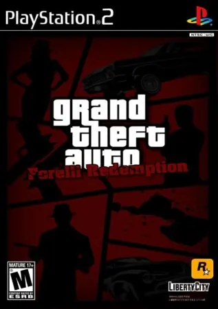 GTA Forelli Redemption ISO PS2