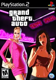 GTA H0t S3x ISO PS2