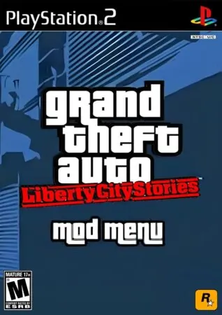 GTA Liberty City Stories Mod Menu ISO PS2