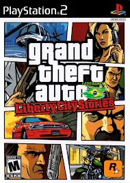 GTA Liberty City Stories PT-BR ISO PS2