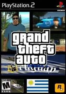 GTA MonteVideo V1.0 ISO PS2