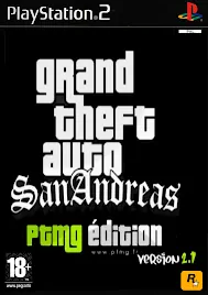 GTA San Andreas PTMG Edition v2 1 ISO PS2