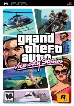 GTA Vice City Stories PT-BR PSP
