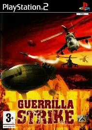 Guerrilla Strike Opl ISO PS2
