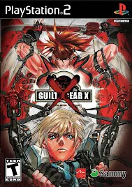 Guilty Gear X Opl ISO PS2
