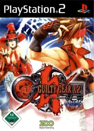 Guilty Gear X2 Reload: The Midnight Carnival ISO PS2