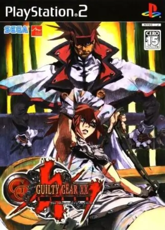Guilty Gear XX Slash ISO PS2