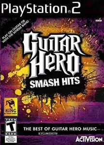 Guitar Hero 2 Greatest Hits PT-BR ISO PS2
