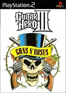 Guitar Hero 3 Guns N’ Roses ISO PS2