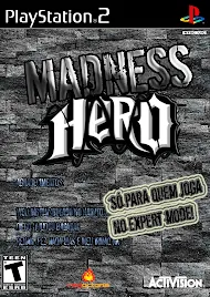 Guitar Hero 3 Madness Hero ISO PS2