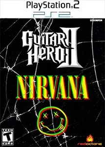 Guitar Hero 3 Nirvana ISO PS2