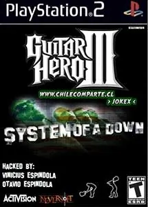 Guitar Hero 3 System of a Down ISO PS2