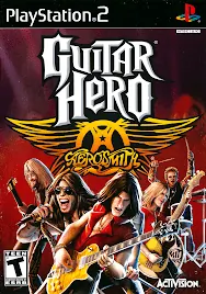 Guitar Hero Aerosmith Ripado ISO PS2