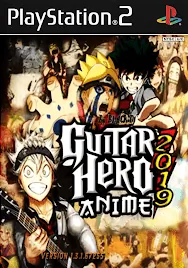 Guitar Hero Anime 2019 ISO PS2