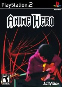 Guitar Hero Anime Hero 1 ISO PS2