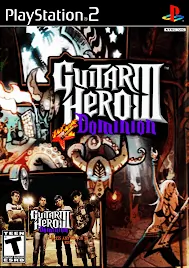 Guitar Hero Dominion ISO PS2