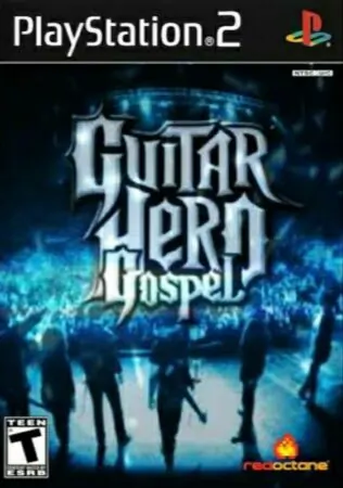 Guitar Hero Gospel ISO PS2