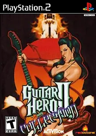 Guitar Hero II Collection 2 ISO PS2