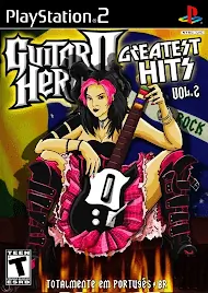 Guitar Hero II: Greatest Hits ISO PS2