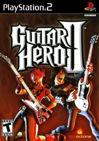 Guitar Hero II ISO PS2