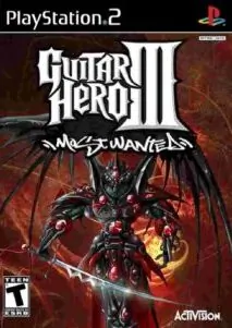 Guitar Hero III Most Wanted ISO PS2