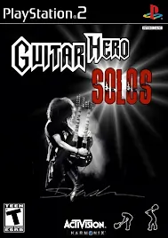 Guitar Hero III Solos ISO PS2