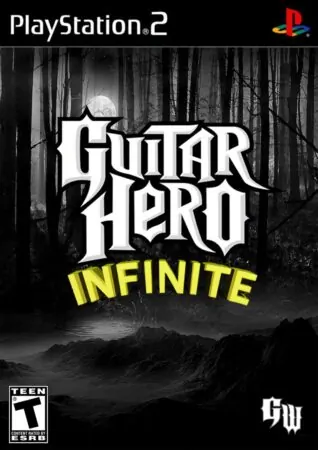 Guitar Hero Infinite ISO PS2
