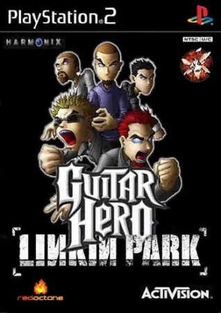 Guitar Hero Linkin Park ISO PS2