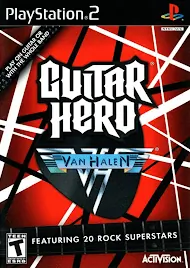 Guitar Hero Van Halen Ripado ISO PS2