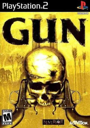 GUN (Sem erro de travamentos) ISO PS2