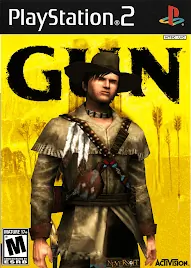 GUN.zso Versão Opl ISO PS2