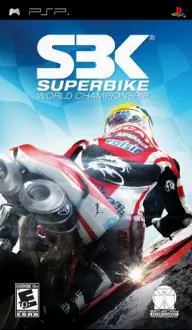 Hannspree Ten Kate Honda SBK: Superbike World Championship PSP