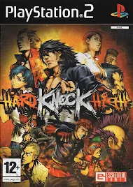 Hard Knock High ISO PS2