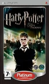 Harry Potter and the Order of the Phoenix PSP