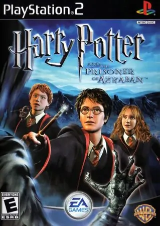 Harry Potter and the Prisoner of Azkaban Traduzido PT-PT ISO PS2