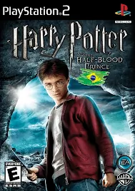 Harry Potter Prince PT-BR ISO PS2