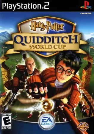 Harry Potter: Quidditch World Cup Dublado PT-PT ISO PS2