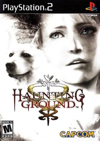 Haunting Ground ISO PS2