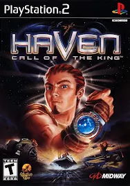 Haven Call Of The King ISO PS2