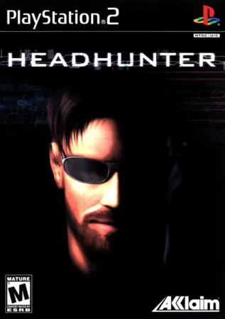 Headhunter ISO PS2