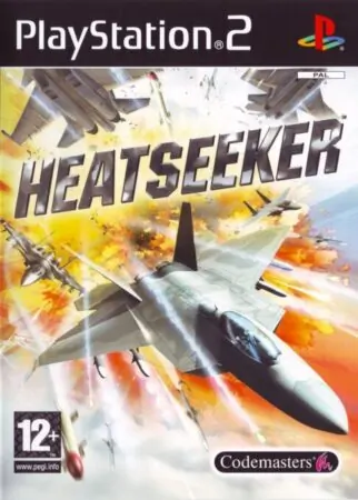 Heatseeker ISO PS2