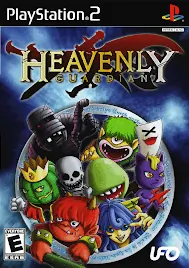 Heavenly Guardian ISO PS2