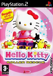 Hello Kitty: Roller Rescue ISO PS2