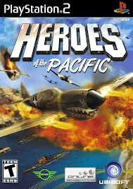 Heroes of the Pacific ISO PS2