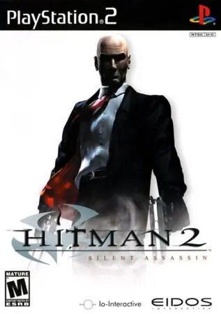 Hitman 2 Silent Assassin Traduzido PT-BR ISO PS2