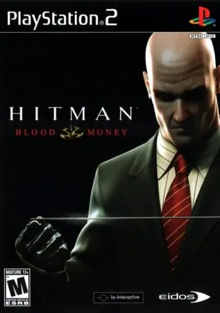 Hitman Blood Money ISO PS2
